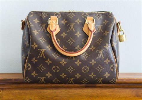 Louis Vuitton Speedy 25, 30 and 35: A quick comparison review